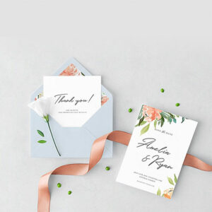 Wedding Invitation